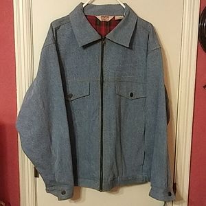 Duke Haband Denim Man's Jacket